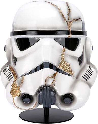 SW Series Helmet for Halloween Cosplay, Resin Full Head Mask, Adult Size in Saudi Arabia