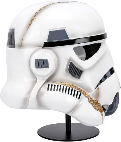 SW Series Helmet for Halloween Cosplay, Resin Full Head Mask, Adult Size in Saudi Arabia