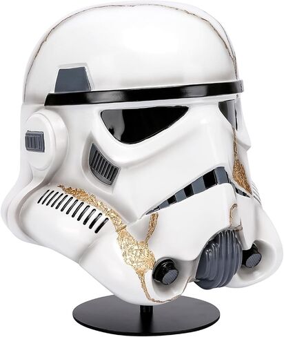 SW Series Helmet for Halloween Cosplay, Resin Full Head Mask, Adult Size in Saudi Arabia