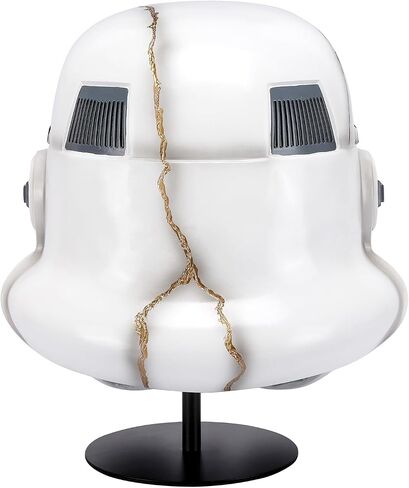 SW Series Helmet for Halloween Cosplay, Resin Full Head Mask, Adult Size in Saudi Arabia
