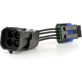 Fast 308023 IAC Adapter Harness for Early to Late GM