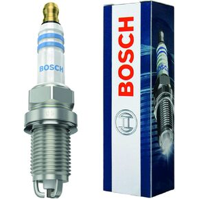 BOSCH 7407 Copper with Nickel Spark Plug - Single