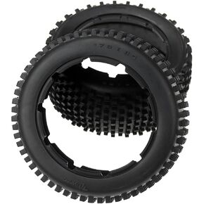Rear Offroad tire Skin Set 2pcs (170 * 80mm) fit for hpi Baja 5B SS