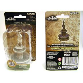 WizKids Deep Cuts Unpainted Miniatures Terrain: Wave 10: Fountain