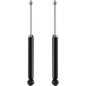 Shocks Set 2 ECCPP Shocks Absorbers for VW fits 1998-2010 for VW Type 1,1999-2006 for VW for Golf,1999-2005 for VW for Jetta 2x Rear Shocks Struts 343280