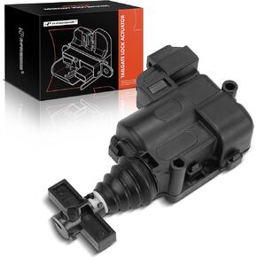 A-Premium Trunk Lid Latch Lock Actuator Compatible with Ford Vehicles - EcoSport 2018 2019 2020 2021 2022 - Rear Tailgate, Replace# CN1Z14A626A