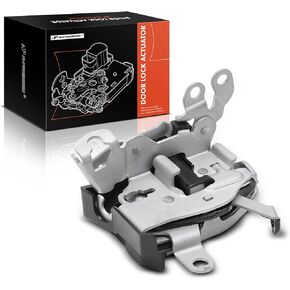 A-Premium Door Lock Latch Actuator Compatible with Ford & Mercury Vehicles - Explorer 2002-2005, Mountaineer 2002-2005 - Front Left Driver Side, Replace# 6L2Z7821813A