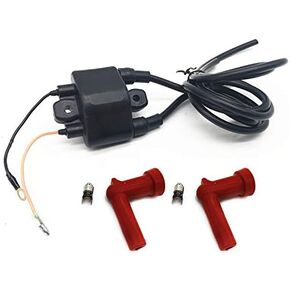 Outboard Ignition Coil For Mercury/Mariner 392-825101T 339-825101T 825101T 40HP 45HP 50HP 1991-2001 4Stroke