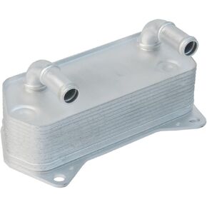 URO Parts 02E409061B Transmission Oil Cooler