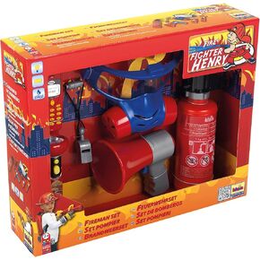 Theo Klein Fireman Set