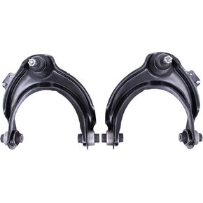 NewYall Front Upper Left and Right Suspension Control Arm with Ball Joint Assembly for Acura TL 2004-2008