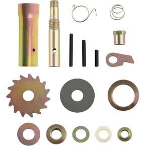 maXpeedingrods Upper Crank Rebuild Kit Assembly for Coleman/for Fleetwood 3-1/2 inch Drive Hub