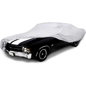 Ultrashield Custom Fit 1964 1965 1966 1967 Chevy Chevelle Malibu SS Car Cover Heavy Duty All Weatherproof Covers