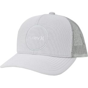 Hurley Men's Cap - Offshore Snap Back Curved Brim Trucker Cap