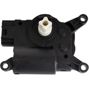 TRQ Main HVAC Blend Door Door Actuator Compatible with 2017-2021 Chrysler 2013-2016 Dodge