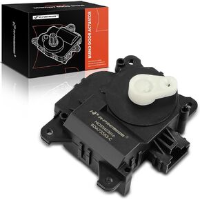 A-Premium HVAC Heater Blend Door Actuator Compatible with Toyota Tundra 2000 2001 2002, Replace# 871060C010