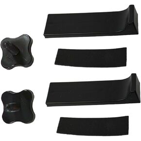 CIPA 11553 Black Replacement Hardware