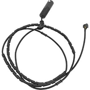 Front and Rear Brake Pad Wear Sensor 34351164372 for BMW 323CI 323I 325CI 325XI 328CI 328I 1999-2000 2005 2006