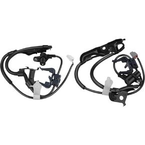 OCPTY ABS Sensor,Front Left Right Wheel Speed Sensor ALS660 ALS675 Fit for 2005-2012 for Toyota Avalon 2005-2012 for Toyota Avalon Pack of 2