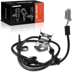 A-Premium ABS Wheel Speed Sensor Compatible with Subaru Models - Forester 2009-2012, Forester 2008, Impreza 2008-2010 - Front Left Driver Side, Replace# 27540AG110, 27540AG111