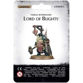 Games Workshop Warhammer Age of Sigmar Lord of Blights Miniature