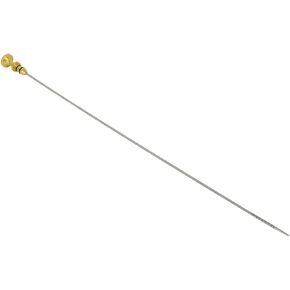 CCIYU ‎11437568567 Engine Oil Dipstick Replacement for 2002 2003 2004 2005 2006 2007 2008 for Mini Cooper 1.6L Dip Stick for Checking Oil Dipstick