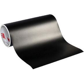 Oracal 751 Matte Black Premium Long-Term Craft Vinyl for Cutters and Plotters (1ft x 10ft)