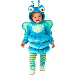 Rubie's Baby Girls' Glow Worm Costume