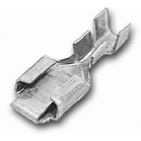 25 Packard 56 Series Female 12 Gauge Terminals For GM 2989877