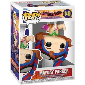 Funko Pop! Marvel: Spider-Man: Across The Spider-Verse - MayDay Parker