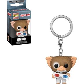Funko POP Keychain: Gremlins - Gizmo with 3D Glasses, Multicolor (49883)