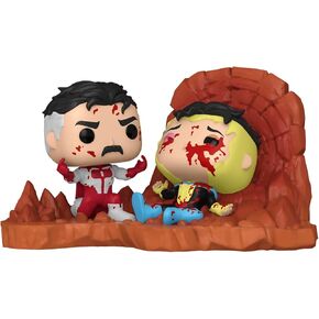 Pop! Moment: Invincible (Think, Mark!) Previews Exclusive Vinyl Figure