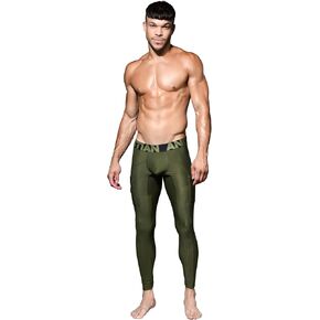 سروال ضيق بجيب كبسولة من Andrew Christian® للقوات الخاصة مع ALMOST NAKED® in Kuwait