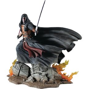 Star Wars: Knight of The Old Republic Gallery - Darth Revan PVC Statue