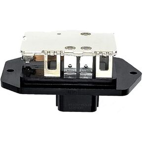 Holstein Parts 2BMR0476 Blower Motor Resistor - Compatible With Select Scion tC, xB; Toyota Corolla, Matrix, RAV4