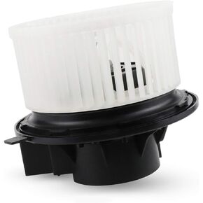Youxmoto 700154 AC Heater Blower Motor with Fan Cage Compatible with Jeep Wrangler & TJ 2002-2006, 2002-2007 for Jeep Liberty Replaces 5066553AA, 615-00680