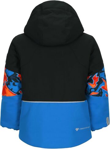 Obermeyer Boys' Altair Jacket (Toddler/Little Big Kid) in Saudi Arabia
