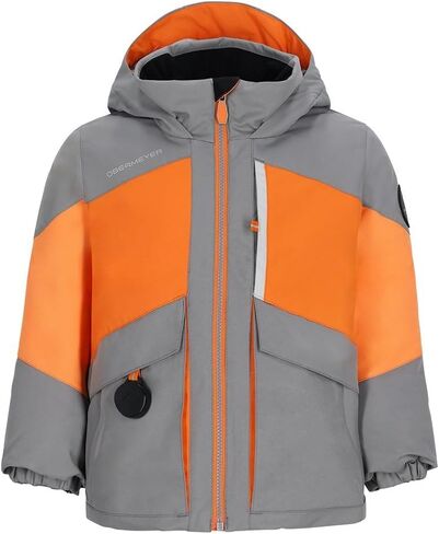 Obermeyer Boys' Altair Jacket (Toddler/Little Big Kid) in Saudi Arabia