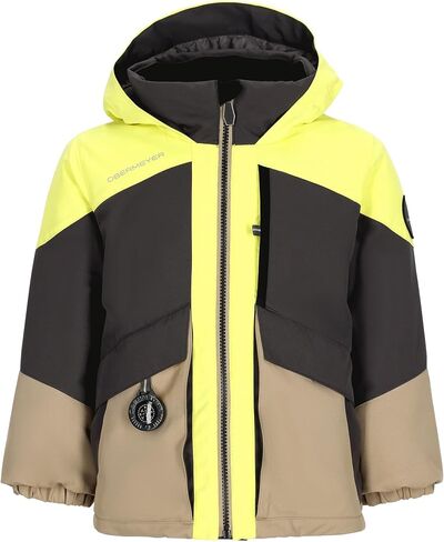 Obermeyer Boys' Altair Jacket (Toddler/Little Big Kid) in Saudi Arabia