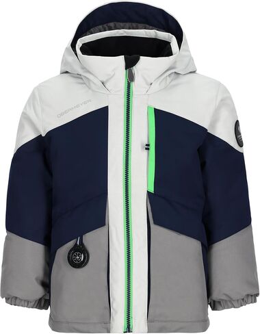 Obermeyer Boys' Altair Jacket (Toddler/Little Big Kid) in Saudi Arabia