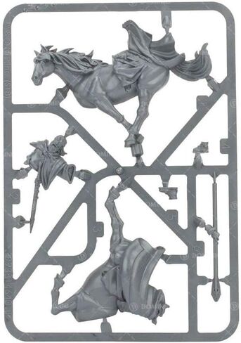 Games Workshop Lord of The Rings Gandalf The White and Peregrin Took GWS 30-40 in Saudi Arabia
