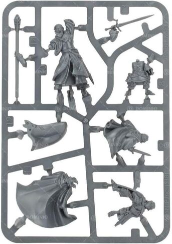 Games Workshop Lord of The Rings Gandalf The White and Peregrin Took GWS 30-40 in Saudi Arabia