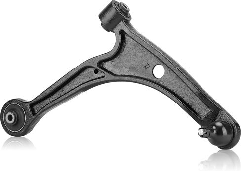 Front Lower Control Arm w/Ball Joint for Acura MDX 2001-2005, Honda Pilot 2003-2005, Driver & Passenger, Suspension Kit K621349 K621350 ES3717 ES3716 K90349 EV471, 8Pcs in Saudi Arabia