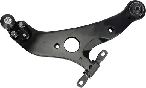 BRTEC Front Lower Control Arms with Ball Joint & Bushing for Toyota Sienna 2004 2005 2006 2007 2008 2009 2010 Driver & Passenger Side MS86169 MS86170 in Saudi Arabia