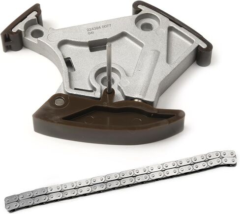 Engine Oil Pump Balance Shaft Assembly Tensioner Chain Kit Replacement For VW Eos Golf GTI Jetta Passat AUDI A1 A3 A4 A6 TT SEAT SKODA 2.0T (Tensioner) in Kuwait