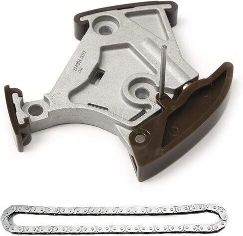 Engine Oil Pump Balance Shaft Assembly Tensioner Chain Kit Replacement For VW Eos Golf GTI Jetta Passat AUDI A1 A3 A4 A6 TT SEAT SKODA 2.0T (Tensioner) in Kuwait