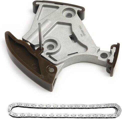 Engine Oil Pump Balance Shaft Assembly Tensioner Chain Kit Replacement For VW Eos Golf GTI Jetta Passat AUDI A1 A3 A4 A6 TT SEAT SKODA 2.0T (Tensioner) in Kuwait