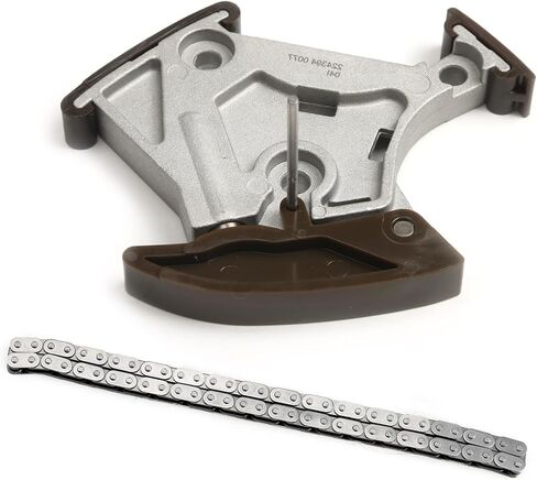 Engine Oil Pump Balance Shaft Assembly Tensioner Chain Kit Replacement For VW Eos Golf GTI Jetta Passat AUDI A1 A3 A4 A6 TT SEAT SKODA 2.0T (Tensioner) in Kuwait