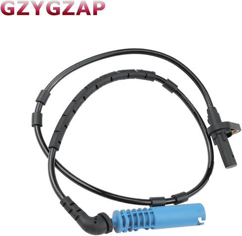 GZYGZAP 1pcs Rear ABS Wheel Speed Sensor for BMW X3 2004-2010 2.5L,L6 2004-2006,3.0L OEM# 34523405907 34523420331 ALS441 AB0145 5S10563 50336 （Rear Left Right） in Saudi Arabia