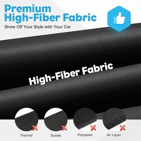 Upgraded Rubber Anti-Slip Dashboard Cover Fit for Honda HR-V 2023 2024 2025 hrv Accessories Non-Slip Carpet Sunshield Glare UV Rays Protector in Saudi Arabia